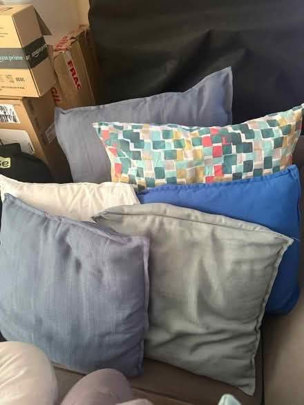 Photo of free Assorted Cushions (DA15 Sidcup) #2
