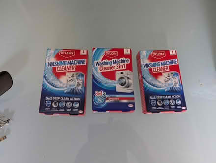 Photo of free Washing machine tablets (Leatherhead) #1