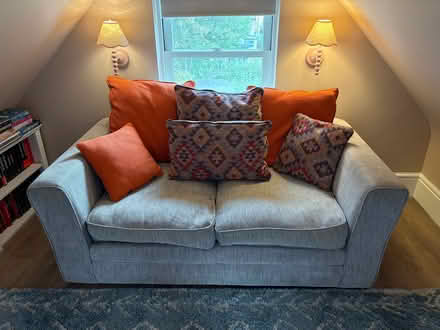 Photo of free 2-seater John Lewis sofa (Teddington TW11) #1