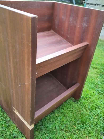 Photo of free Wooden vegetable rack (Moreton CH46) #2