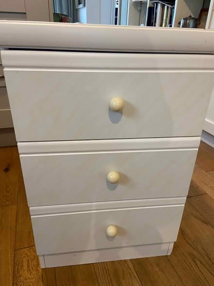 Photo of free Single chest of drawers (Keswick CA12) #1
