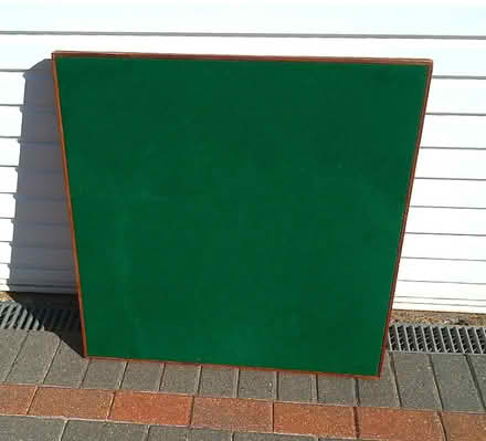 Photo of free card table (Winterbourne, Lewes. BN7) #1