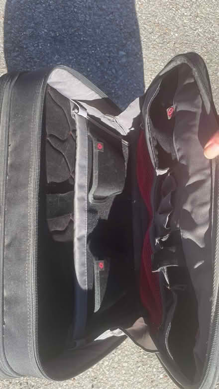 Photo of free Samsonite Overnight Work Bag (Bramshaw SO43) #3