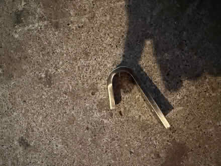 Photo of free Two Steel Hooks (Terra Linda) #1