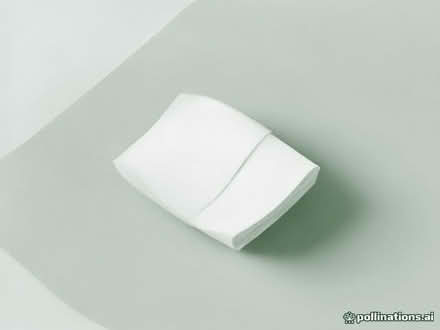 Photo of free A 3 pink paper x 19 sheets, crumpled! (Henleaze Ward BS9) #1