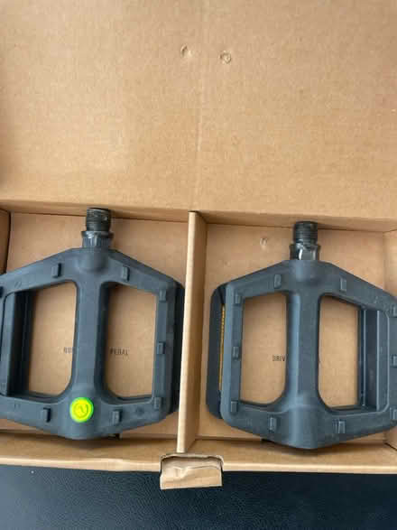 Photo of free MTB pedals (Canterbury CT1) #2