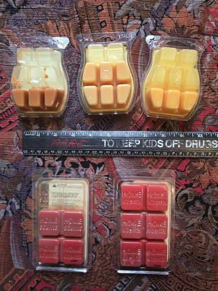 Photo of free Fragranced Wax Melts - Variety (West 7th) #3