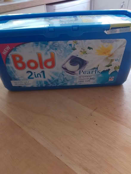 Photo of free Washing tablets (West Hallam DE7) #1