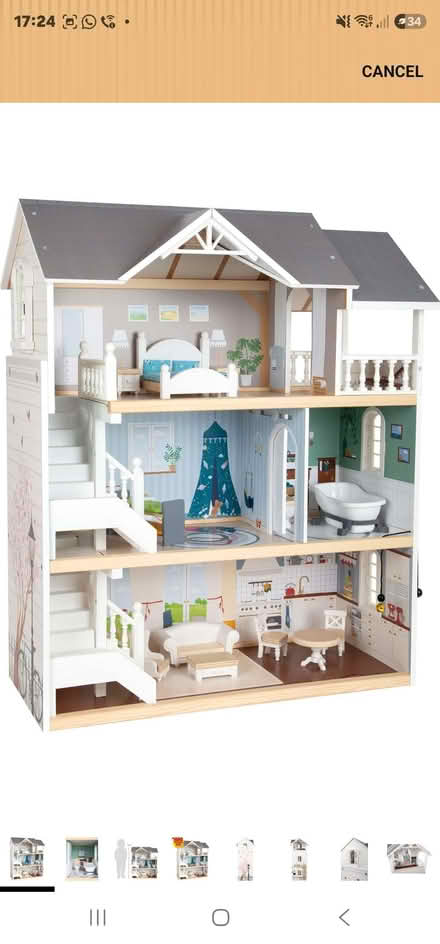 Photo of Small World Toys (Rednal B45) #1