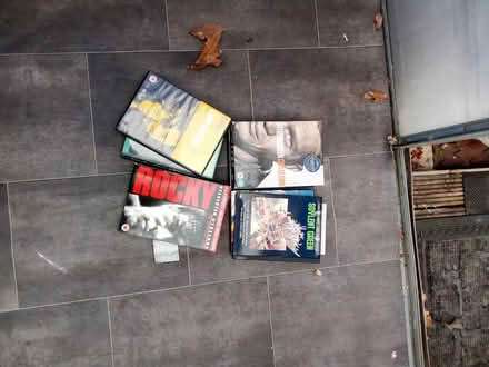 Photo of free Dvds #2 (UB4 hayes) #1