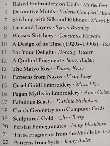 Photo of free Embroidery Studio book (Chipping Ongar CM5) #3