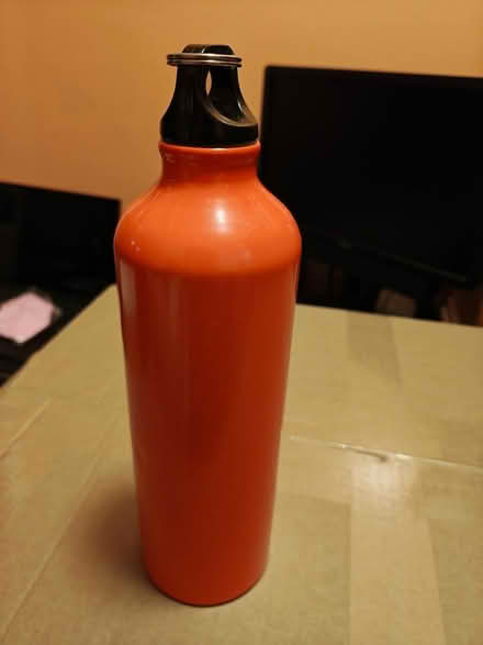 Photo of free Water bottle (Hamilton Heights) #2
