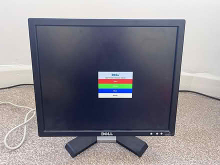 Photo of free Dell PC monitor (VGA) (Weoley Castle B29) #2