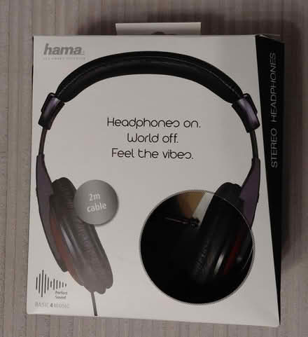 Photo of free Wired Headphones (Farnborough GU14) #1