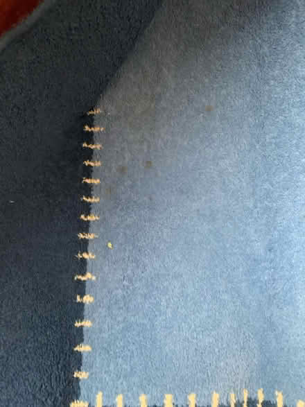 Photo of free Large blue rug (Willowtown NP23) #2