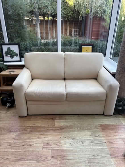 Photo of free Sofa Bed (double) (Biggleswade SG18) #1