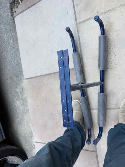 Photo of free Ceiling storage hooks (Cumnor OX2) #2