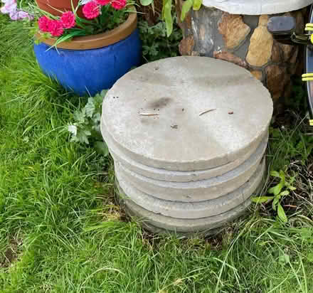Photo of free Paving slabs (Terenure) #1