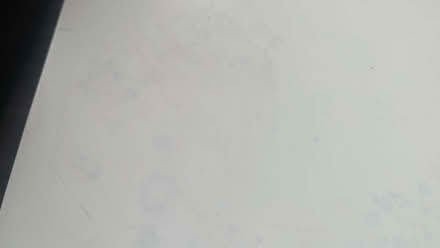 Photo of free Two tier white table (Newhaven BN9) #2