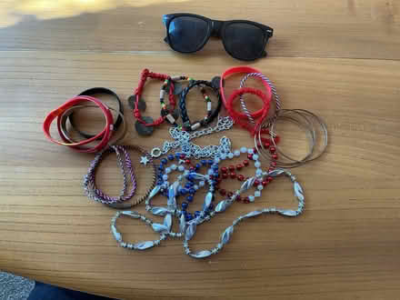 Photo of free Bangles, baubles and beads (Oaks Cross SG2) #1