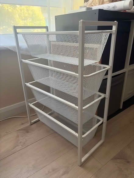Photo of free Jonaxel storage (DA15 Sidcup) #1