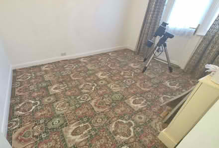 Photo of free Carpet and underlay (Addiscombe CR0) #1
