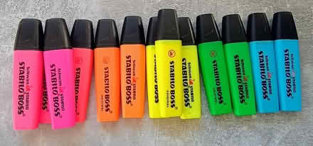 Photo of free Highlighter pens (Pagham PO21) #1