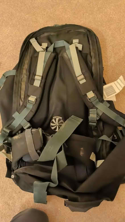Photo of free Karrimor 75 litre backpack (Bernards Heath AL1) #3