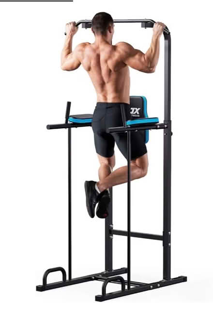 Photo of free Pull Up Bar & Dip Station (Burgess Park SE5) #1