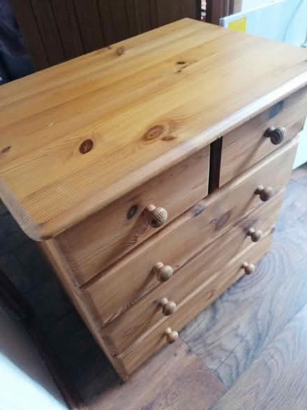 Photo of free Child's set of drawers (Presteigne LD8) #2