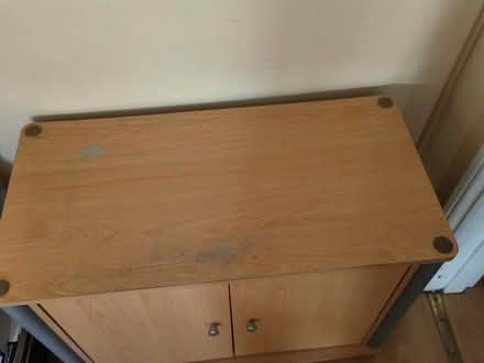 Photo of free Pine Effect Sideboard (W6) #3