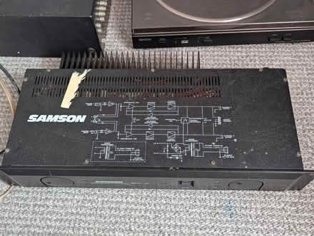 Photo of free Stereo Equipment + vinyls (Beeston LS11) #3