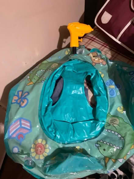 Photo of free Inflatable (Chorlton, Manchester) #1