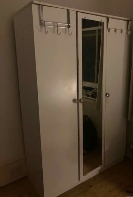 Photo of free Wardrobes x2 (NW63SJ) #2