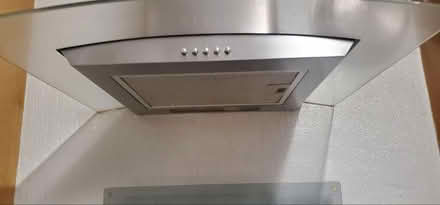 Photo of free Stainless extractor fan ducted (Little Herberts GL53) #2