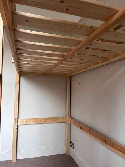 Photo of free loft bed (Whitley Bay NE26) #4