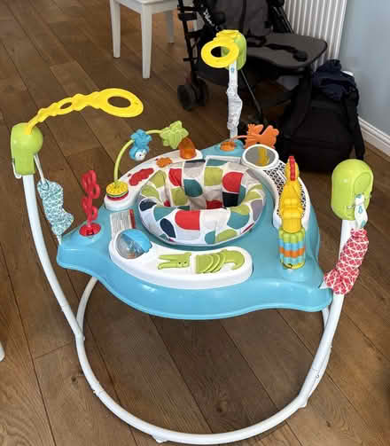 Photo of free Jumperoo (Garsington OX44) #1