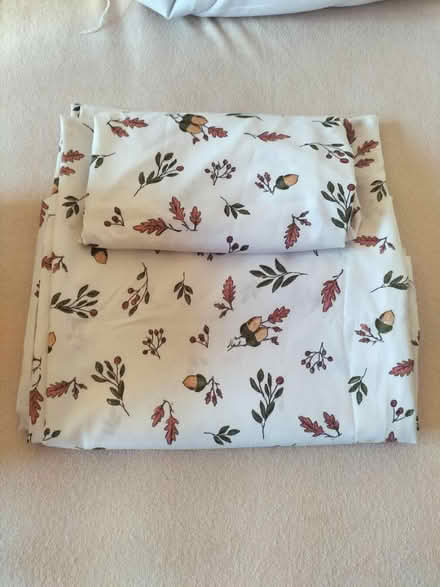 Photo of free Bed linen (Stone Cross BN24) #3
