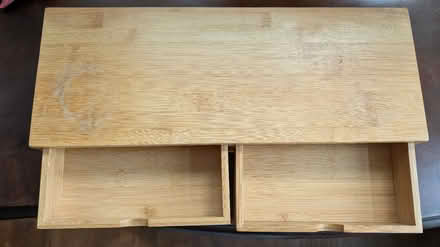 Photo of free Desk stand with drawers (House TW10) #2