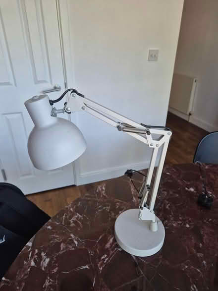 Photo of free Lamp (Whitechapel E1) #1