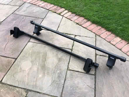 Photo of free Pair of Thule roofbars (Fulwood S10) #1