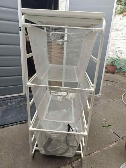 Photo of free Metal Drawer Unit (W6) #3