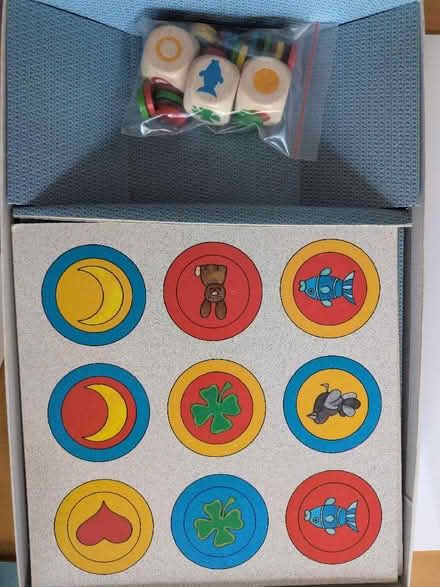 Photo of free Figurix children's game (Earlsdon CV5) #3