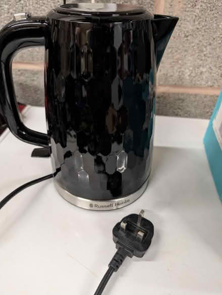 Photo of free Russell Hobbs Kettle (Cranham Gate GL3) #1