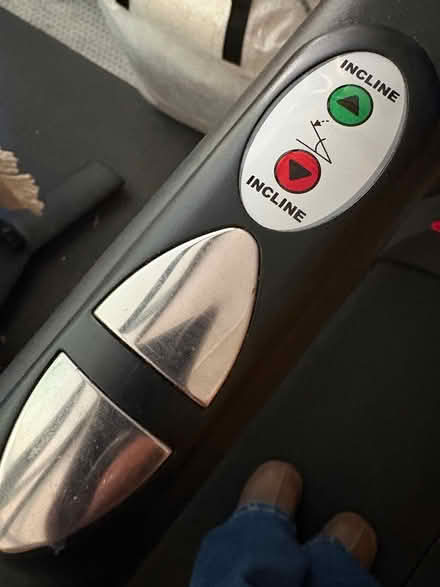 Photo of free Folding running machine (York) (Burford OX18) #2
