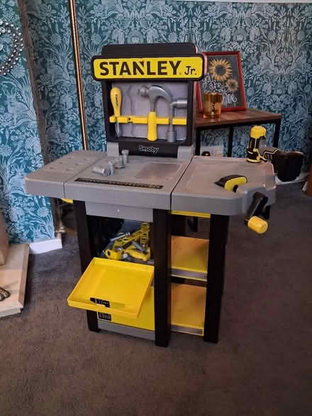 Photo of free Workbench (Loughborough) #1
