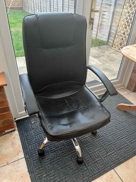 Photo of free Office chair (Far Cotton NN4) #1