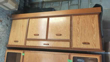 Photo of free Circa 1970s display cabinet (Plumley WA16) #3