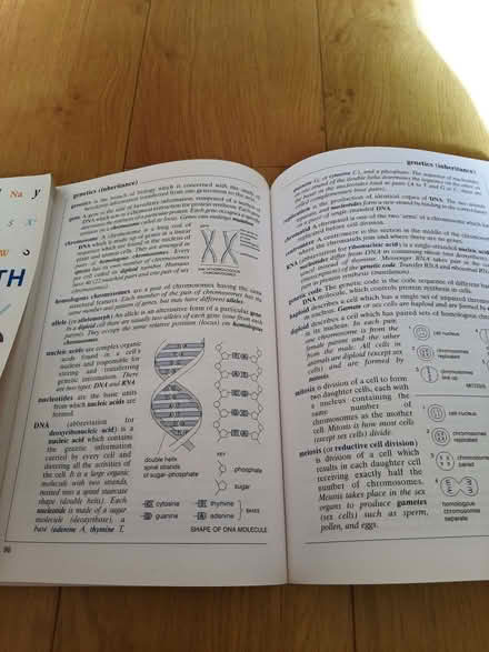 Photo of free Science Books KS3 (St Mary Cray BR5) #3