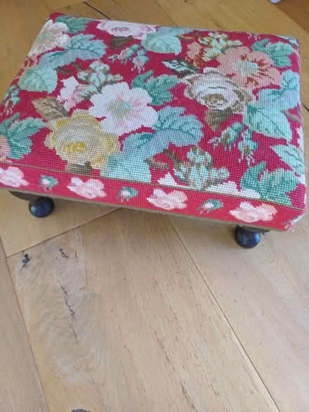 Photo of free Foot stool (Kennington Ashford TN24) #1